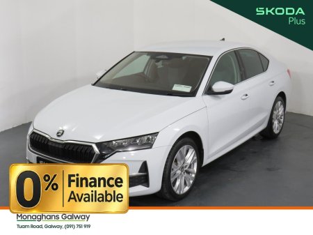 2026 Skoda Octavia - photo 33