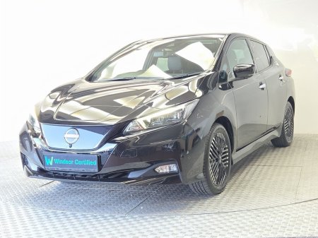 2024 Nissan Leaf - photo 13