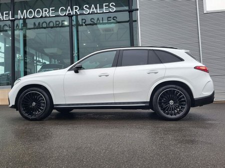 2027 Mercedes-Benz GLC - photo 5