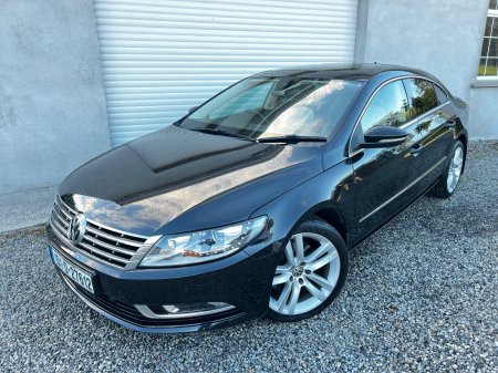 2015 Volkswagen CC 2.0 140HP TDI BMT SPORT