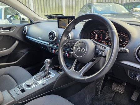 2020 Audi A3 - photo 9