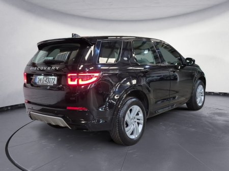 2024 Land Rover Discovery Sport - photo 5