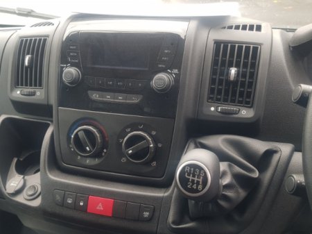 2025 Citroen Relay - photo 17