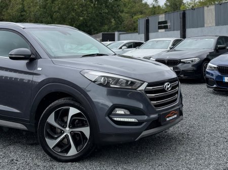 2017 Hyundai Tucson - photo 4