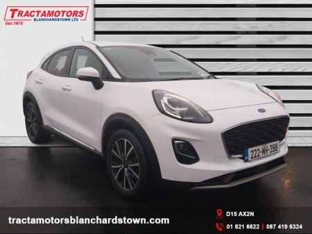 2022 Ford Puma - photo 12