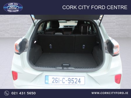 2026 Ford Puma - photo 8