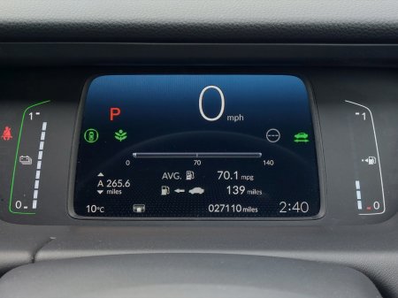 2023 Honda Jazz - photo 11