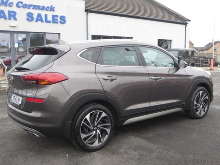 2020 Hyundai Tucson - photo 3