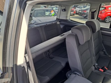 2012 Volkswagen Touran - photo 16