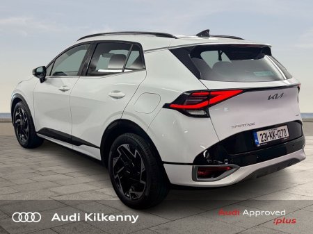 2023 Kia Sportage - photo 5