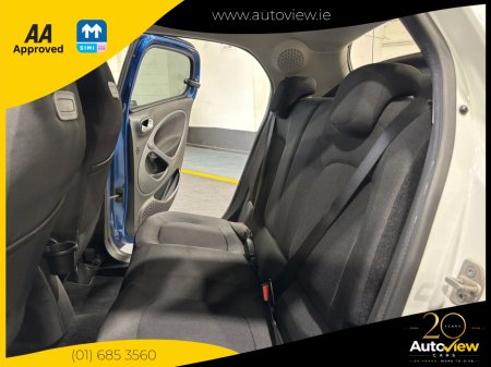 2017 Smart Forfour - photo 10