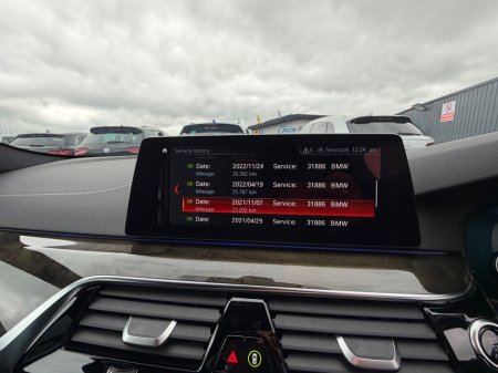2018 BMW 5-Series - photo 28