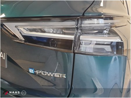 2027 Nissan Qashqai - photo 23