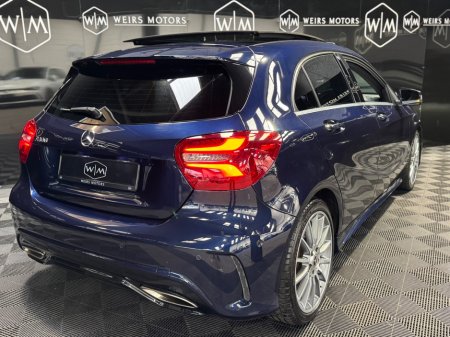 2018 Mercedes-Benz A-Class - photo 9