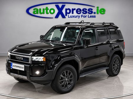 2025 Toyota Land Cruiser - photo 3