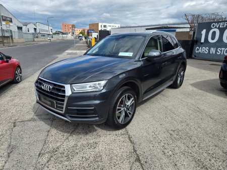 2020 Audi Q5 - photo 5