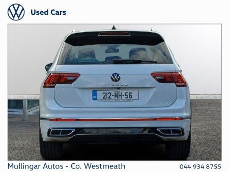 2021 Volkswagen Tiguan - photo 14