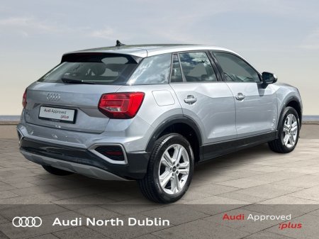 2022 Audi Q2 - photo 7