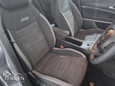 2024 Jeep Avenger - photo 22