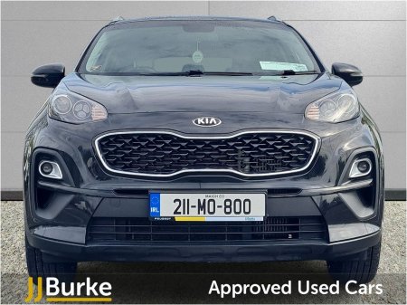 2021 Kia Sportage - photo 2