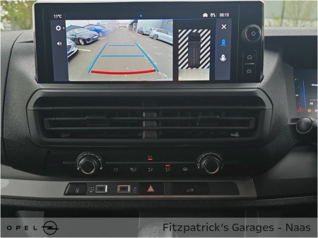 2026 Opel Vivaro - photo 11