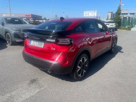 2025 Citroen C4 - photo 18