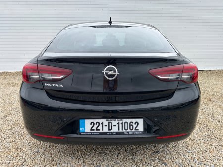 2022 Opel Insignia - photo 14