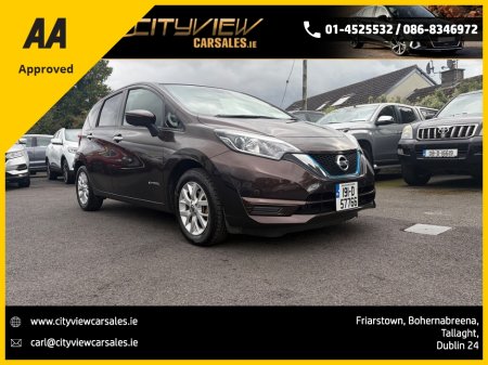 2019 Nissan Note E POWER//HYBRID//AUTOMATIC
