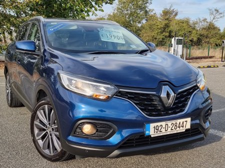2019 Renault Kadjar - photo 2