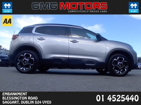 2022 Citroen C5 Aircross - photo 10