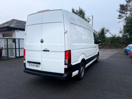 2019 Volkswagen Crafter - photo 9