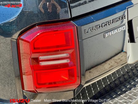 2025 Toyota Land Cruiser - photo 15