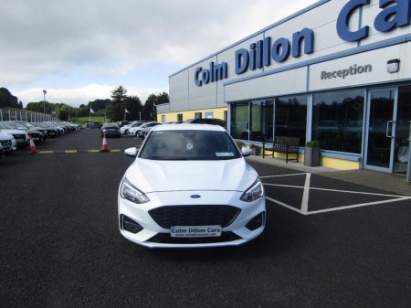 2020 Ford Focus - photo 4