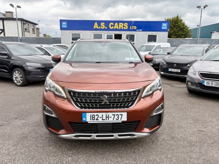 2018 Peugeot 3008 - photo 2