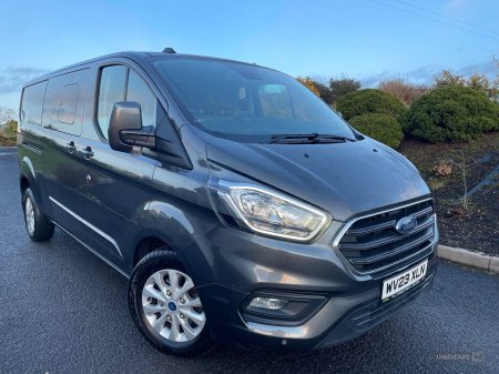 2023 Ford Transit Custom 320 L2 DIESEL FWD