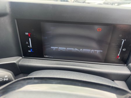 2024 Ford Transit Custom - photo 12