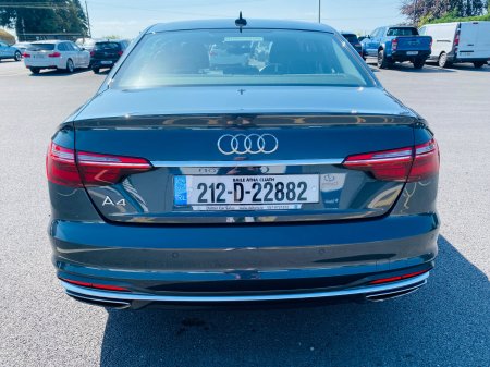 2021 Audi A4 - photo 7