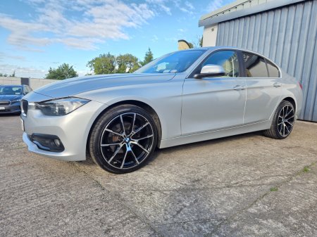 2017 BMW 3-Series - photo 3
