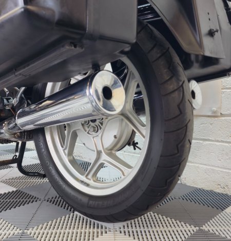 1992 BMW R 80 RT - photo 4