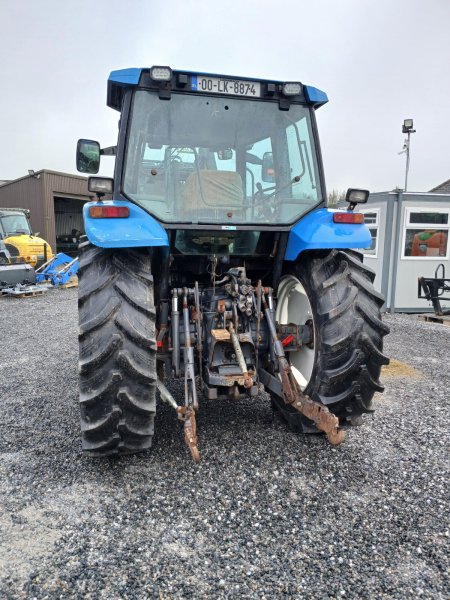 2010 Ford New Holland Ts110 - photo 10