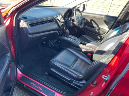 2016 Honda Vezel - photo 13