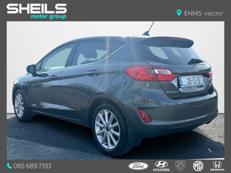 2021 Ford Fiesta - photo 14