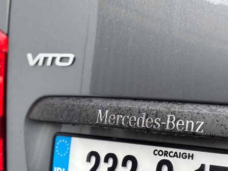 2023 Mercedes-Benz Vito - photo 16