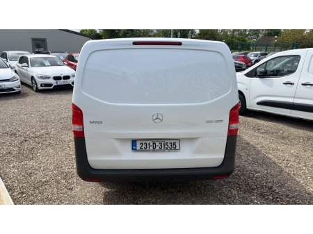 2023 Mercedes-Benz Vito - photo 6