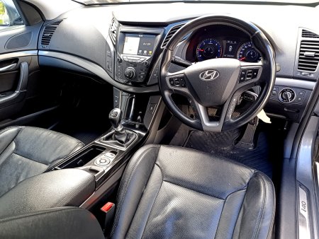 2018 Hyundai i40 - photo 13