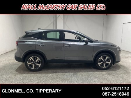 2024 Nissan Qashqai - photo 5
