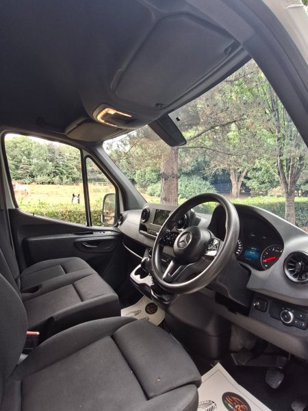 2021 Mercedes-Benz Sprinter - photo 8