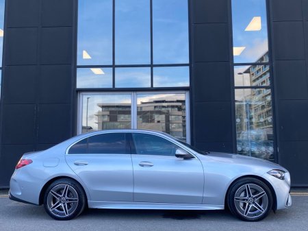 2024 Mercedes-Benz C-Class - photo 4