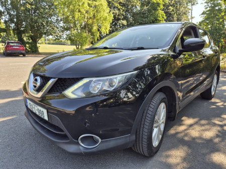 2015 Nissan Qashqai - photo 4