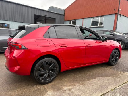 2023 Opel Astra - photo 8